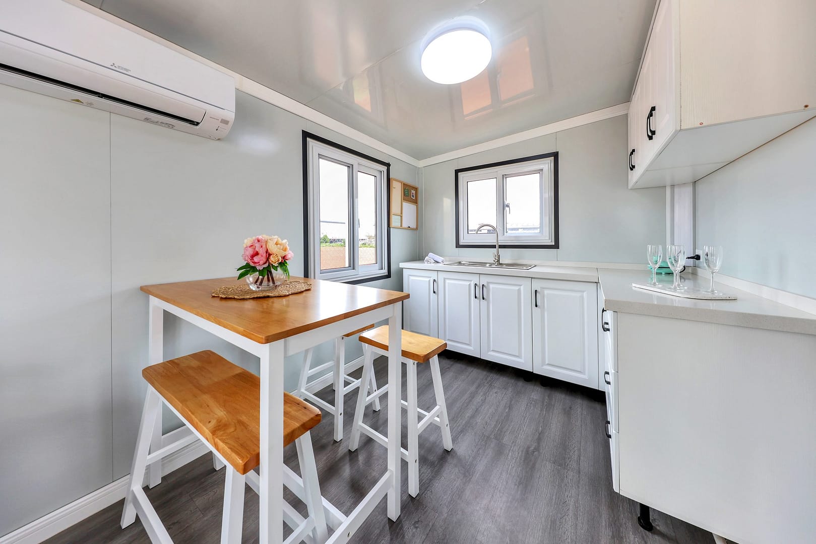 The Container House | Embracing Simplicity in Modern Living