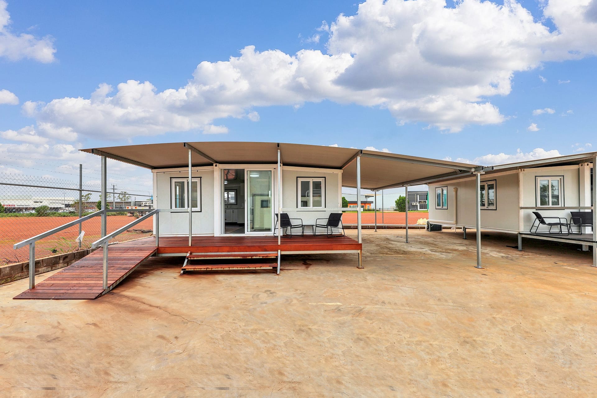 Luxury Container House | Expander Premium